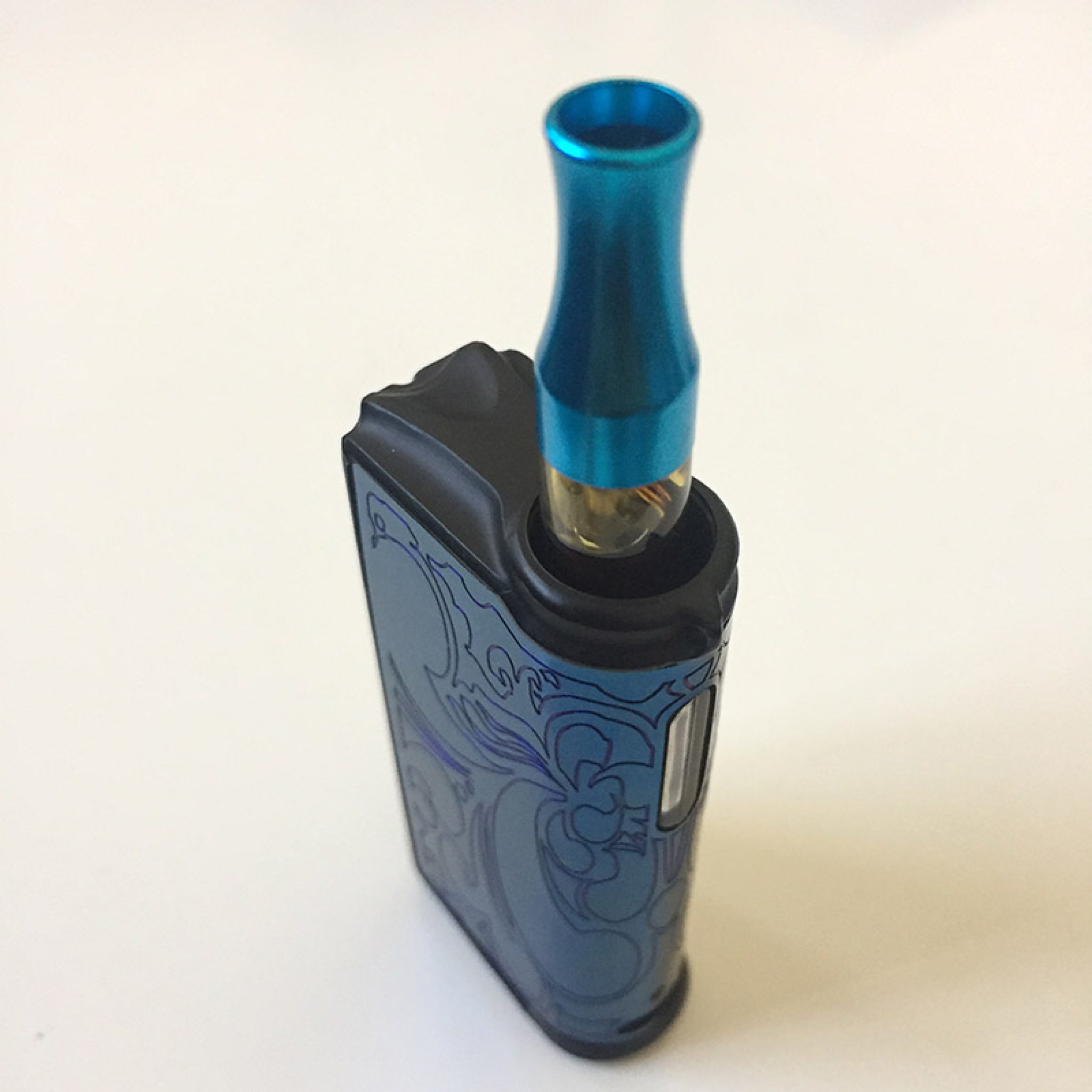 Swan Vape Battery by S6XTH Sense - Cannabis Vape Reviews