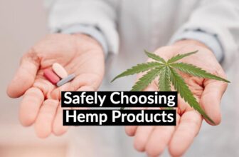 safely choosing hemp products