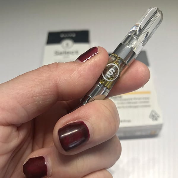 Select Oil Cannabis Vape