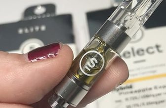 Select Oil Cannabis Vape