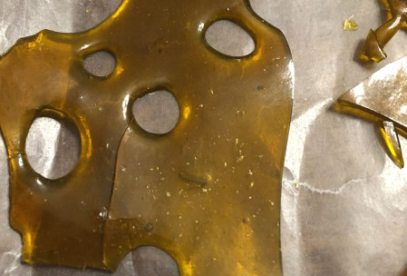 Shatter Oil Paris OG