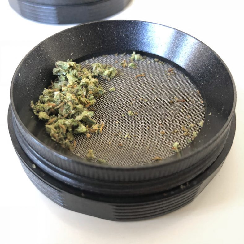 SLX Nonstick Grinder Vape Accessories Cannabis Vape Reviews