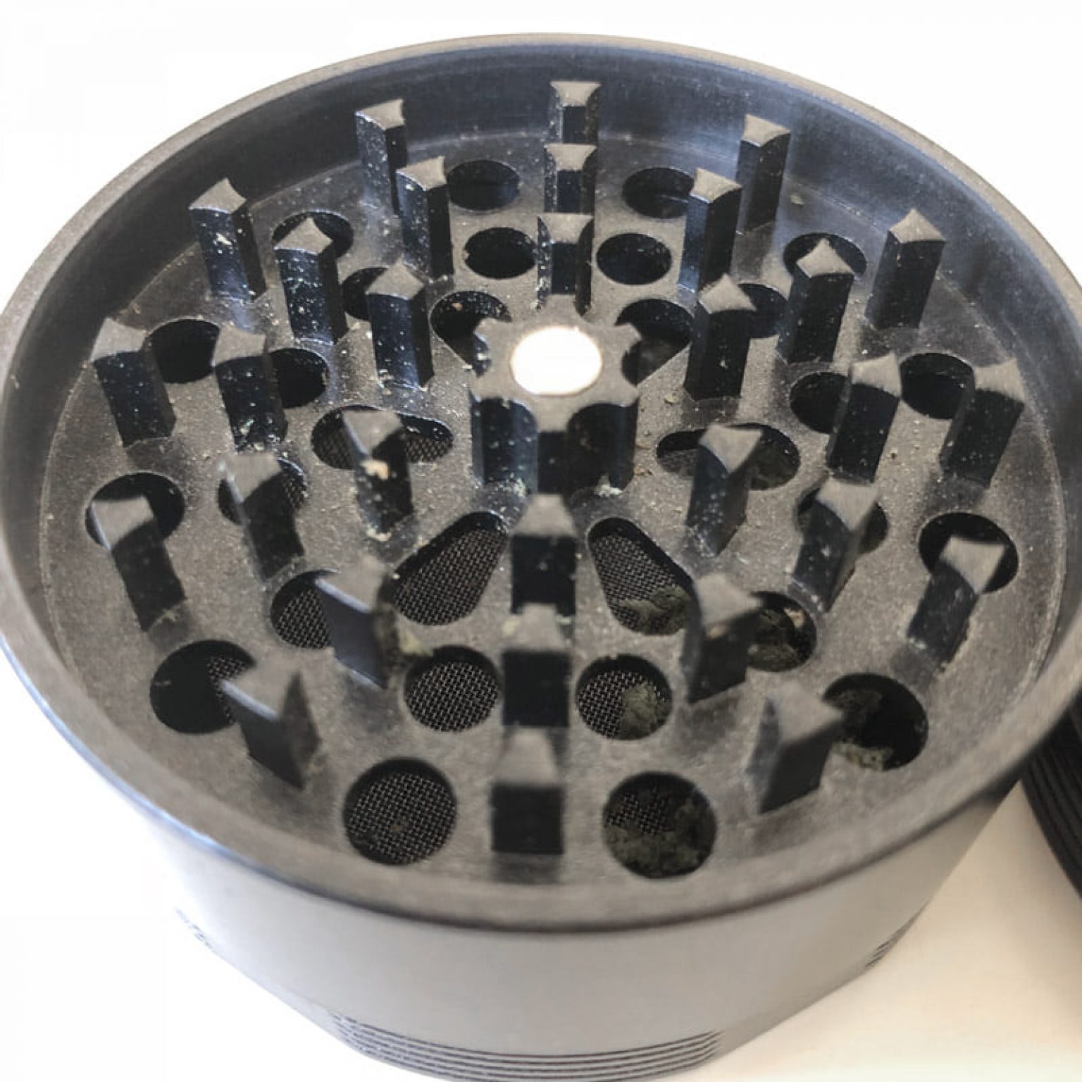 SLX Nonstick Grinder Vape Accessories Cannabis Vape Reviews