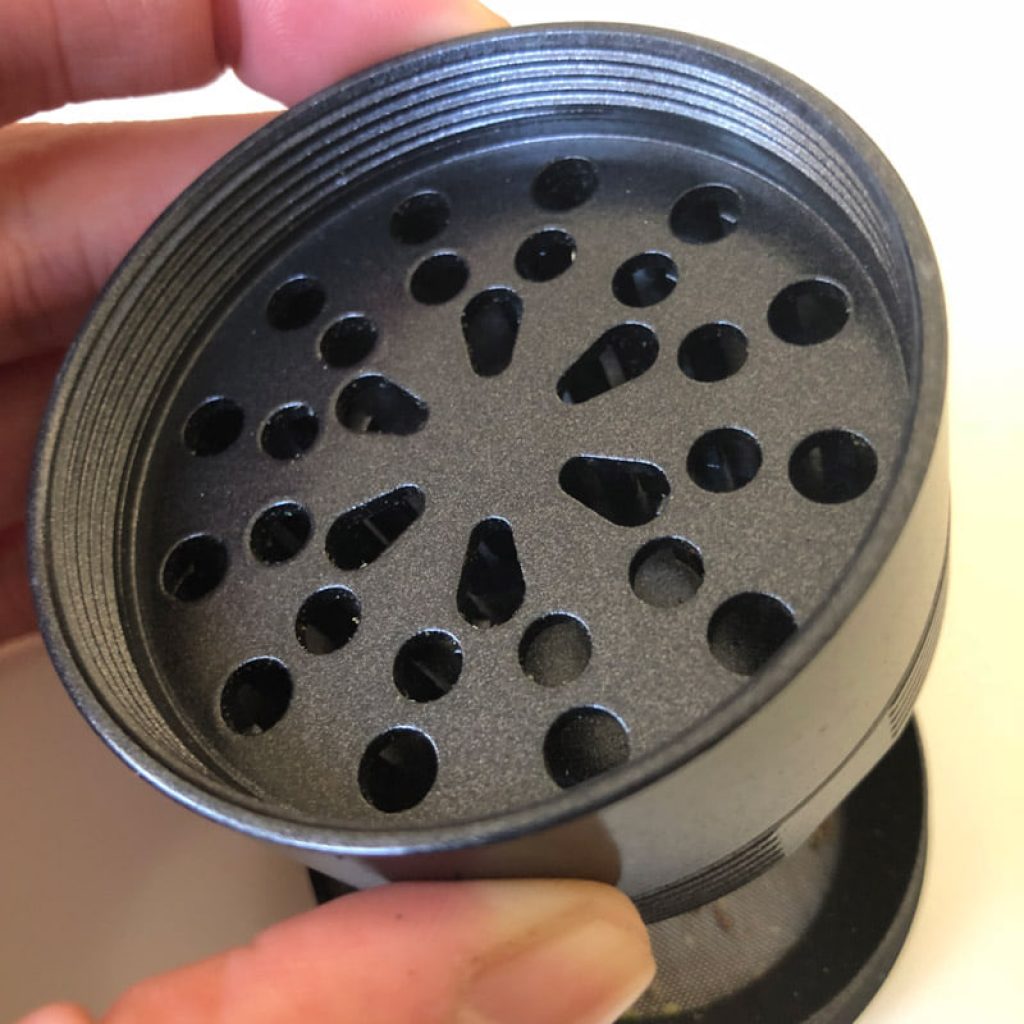 SLX Nonstick Grinder Vape Accessories Cannabis Vape Reviews