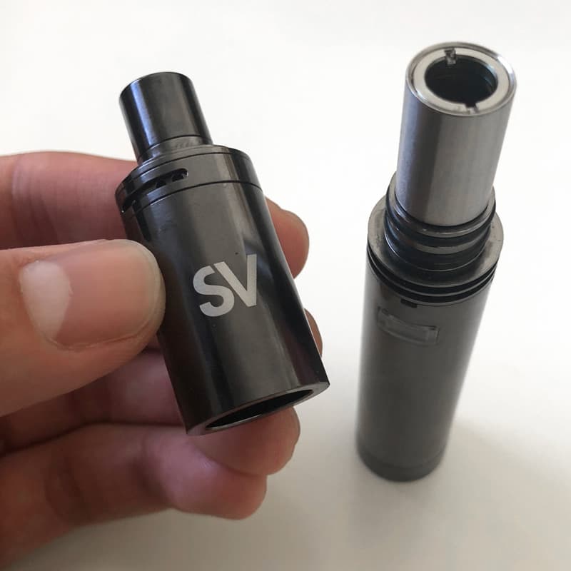 Source Vapes Slim 4 wax vape