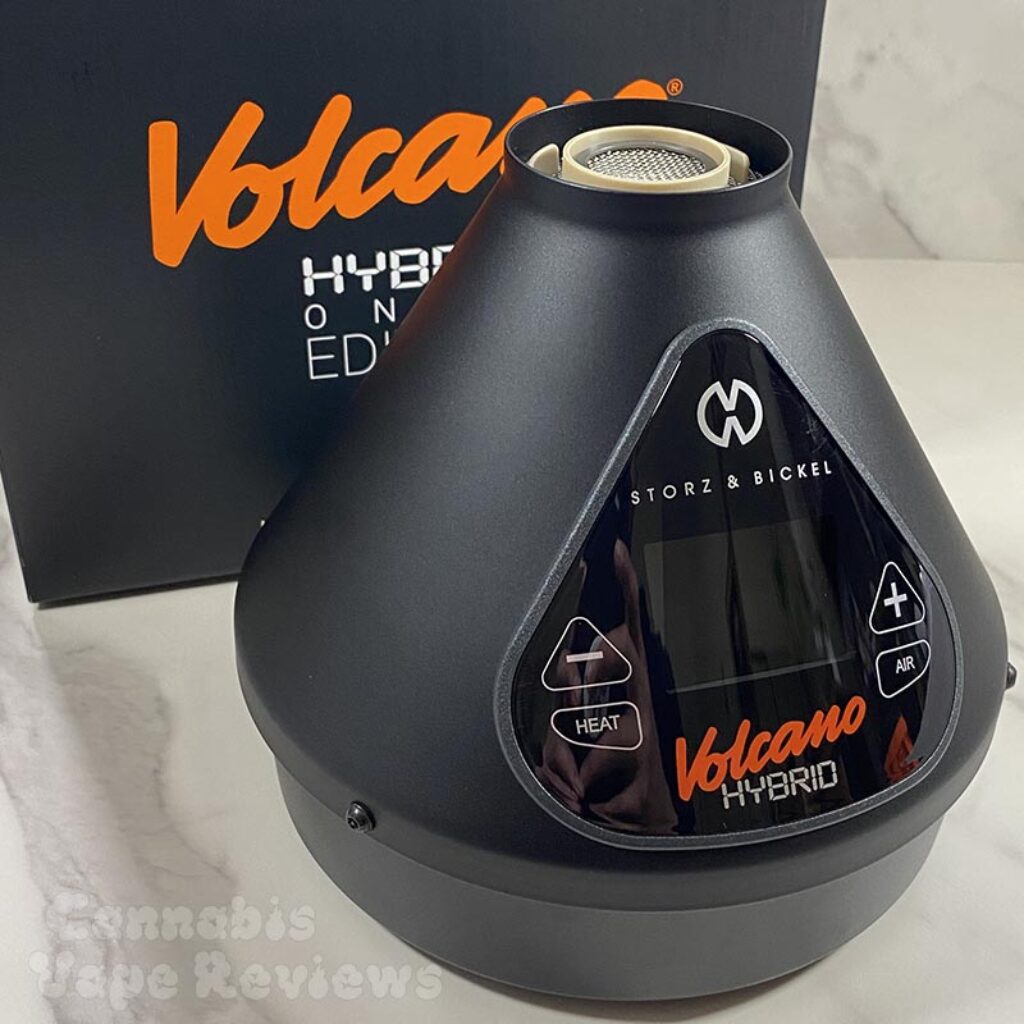 storz and bickel volcano hybrid desktop vape