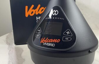 storz and bickel volcano hybrid vape