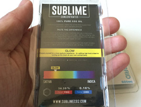 Buy Sublime Vape Cartridges Online