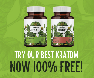 FREE sample of Kratom