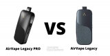 AirVape Legacy PRO (2022) vs AirVape Legacy (Original)