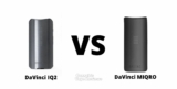 DaVinci IQ2 vs DaVinci MIQRO