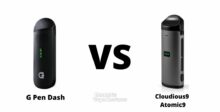 G Pen Dash vs Cloudious9 Atomic9