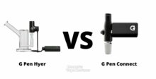G Pen Hyer vs G Pen Connect