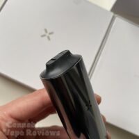 PAX3 vape mouthpiece extended