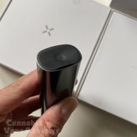 PAX3 vape mouthpiece flat