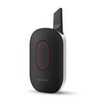 Vessel Compass white front