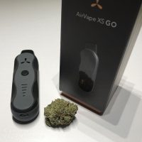AirVape Go dry herb flower vape