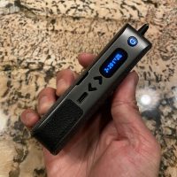 AirVape Legacy LED display