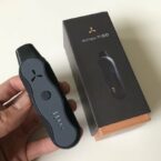 AirVape Xs GO Dry Herb Vape