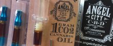 Vape Oils and Wax by Angel City THC
