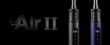 Arizer Air II – Dry Herb Vaporizer
