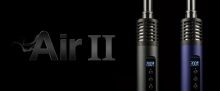 Arizer Air II – Dry Herb Vaporizer