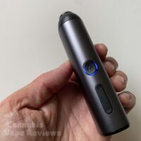 auxo calent indicator light