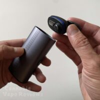 auxo calent vape magnetic lid