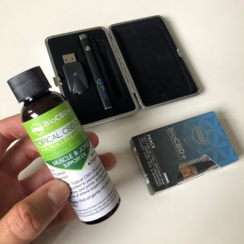 BioCBD+