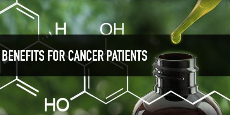 Benefits of CBD for Cancer Patients