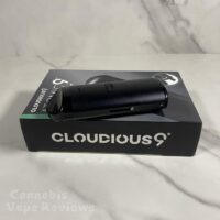 cloudious9 atomic9 dry herb vape