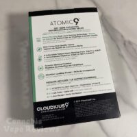 cloudious9 atomic9 packaging features