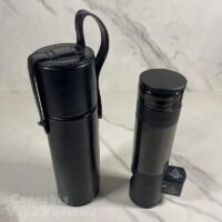 cloudious9 hydrology9 nx leather carrying case