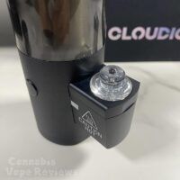 cloudious9 hydrology9 nx wax cartridge with carb cap