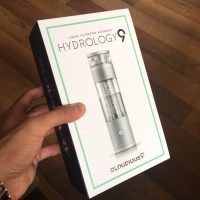 Cloudious9 Hydrology9 dry herb water filtration vape