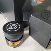 cloudious9 tectonic9 grinder with volcano