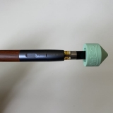 DabCap Vape-to-Rig Adapter