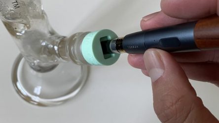 How to Vape with Your Bong for the Best Hits Possible