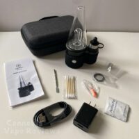 dabtech duvo x whats included