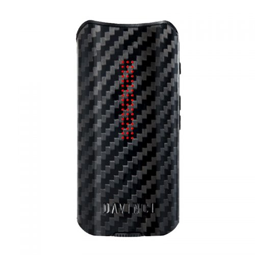 DaVinci IQ2 Carbon Fiber (Limited Edition) - Cannabis Vape