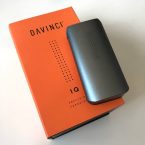 Davinci IQ Dry Herb Vaporizer