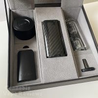 davinci iq2 carbon fiber included parts