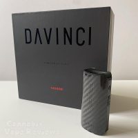 davinci iq2 carbon fiber limited edition combo vape