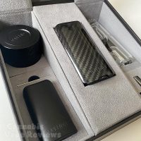 davinci iq2 carbon fiber limited edition kit