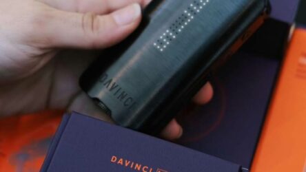 DaVinci Back on the Rise with the IQ3 Vaporizer