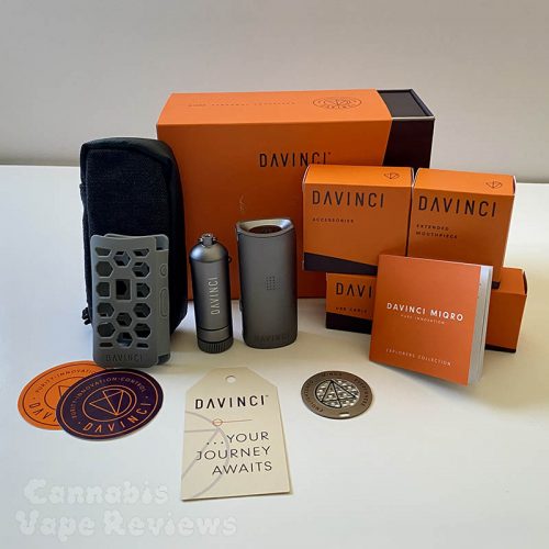 DaVinci Explorer's Collection