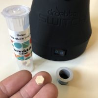 Dr Dabber SWITCH with CBD DabTab