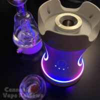drdabber boost evo rgb lights