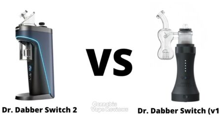 Dr. Dabber Switch 2 vs Switch (v1)