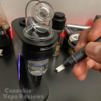 drdabber switch2 heated dabbing drop tool